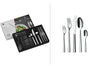 Ménagère 30 pièces WMF Philadelphia en acier inox 18/10 Cromargan