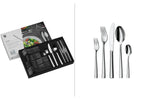 Ménagère 30 pièces WMF Philadelphia en acier inox 18/10 Cromargan