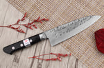 Couteau de chef 15cm japonais artisanal Fujiwara Maboroshi