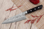 Couteau de chef 15cm japonais artisanal Fujiwara Maboroshi