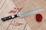 Couteau sujihiki 21cm japonais artisanal Fujiwara Maboroshi