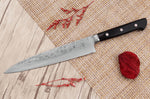 Couteau sujihiki 21cm japonais artisanal Fujiwara Maboroshi