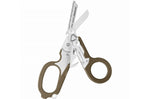 Ciseaux multifonction Leatherman Raptor Rescue Coyote 832174 6 fonctions + étui