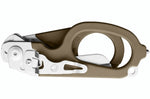 Ciseaux multifonction Leatherman Raptor Rescue Coyote 832174 6 fonctions + étui