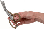 Ciseaux multifonction Leatherman Raptor Rescue Coyote 832174 6 fonctions + étui
