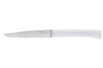 Coffret 4 couteaux de table Opinel Bon Appétit + lame 11cm en inox manche en polymère nuage