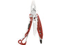 Pince multifonction Leatherman Skeletool RX rouge 832310 7 fonctions