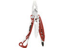 Pince multifonction Leatherman Skeletool RX rouge 832310 7 fonctions
