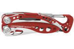 Pince multifonction Leatherman Skeletool RX rouge 832310 7 fonctions