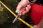 Pince multifonction Leatherman Skeletool RX rouge 832310 7 fonctions