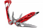 Pince multifonction Leatherman Skeletool RX rouge 832310 7 fonctions