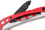 Pince multifonction Leatherman Skeletool RX rouge 832310 7 fonctions