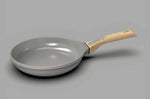 L'Incroyable Kit Cookut 2 poêles et 1 casserole à poignée amovible - perle