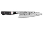 Couteau de chef 18cm japonais artisanal Fujiwara Maboroshi