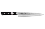 Couteau sujihiki 21cm japonais artisanal Fujiwara Maboroshi