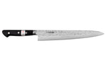 Couteau sujihiki 27cm japonais artisanal Fujiwara Maboroshi