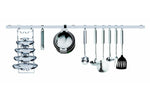 Barre de rangement Cristel Panoply 60cm avec fixation murale