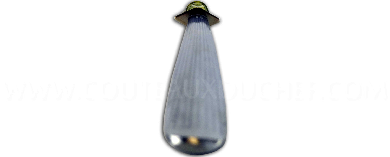 Fusil à aiguiser ovale DICK MULTIRON 30cm grain fin