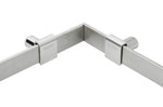 Barre de rangement Cristel Panoply 50cm avec fixation murale