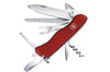 Couteau suisse Victorinox Outrider rouge 111mm 14 fonctions
