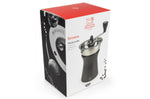 Moulin à café manuel Peugeot Kronos en inox / polymère noir 19cm