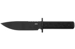 Couteau Zero Tolerance 0006BLK lame 15,5cm manche G10 noir + étui kydex
