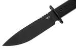 Couteau Zero Tolerance 0006BLK lame 15,5cm manche G10 noir + étui kydex
