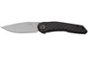 Couteau pliant Zero Tolerance 0545 manche fibre de carbone / titane noir 11cm