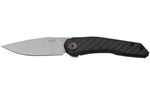 Couteau pliant Zero Tolerance 0545 manche fibre de carbone / titane noir 11cm
