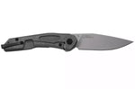 Couteau pliant Zero Tolerance 0545 manche fibre de carbone / titane noir 11cm