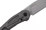 Couteau pliant Zero Tolerance 0545 manche fibre de carbone / titane noir 11cm