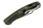 Couteau pliant Spyderco Military 2 C36GPCMO2 manche G10 camouflage 14cm