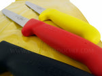 Pochette de 3 couteaux de boucher DICK ERGOGRIP 1 couteau à saigner + 2 désosseurs