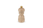 Moulin à poivre manuel Peugeot Paris Classic en bois de hêtre naturel - 12 cm