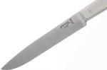 Couteau de table Opinel Bon Appétit Bois n°125 lame 11cm en inox manche en charme gris