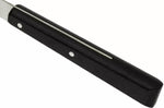 Couteau de table Opinel Bon Appétit Bois n°125 lame 11cm en inox manche en charme noir