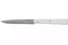 Couteau de table Opinel Bon Appétit Bois n°125 lame 11cm en inox manche en charme blanc