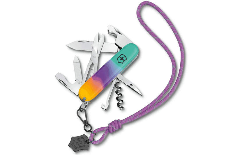 Couteau suisse Victorinox Companion Sydney Style 91mm 17 fonctions