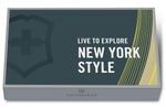Couteau suisse Victorinox Companion New York Style 91mm 17 fonctions
