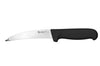 Couteau à éviscérer professionnel Ambrogio Sanelli Supra noir 15cm