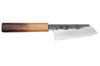 Couteau ko-bunka 13,5cm japonais artisanal Hado Sumi WS2