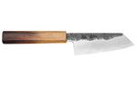 Couteau ko-bunka 13,5cm japonais artisanal Hado Sumi WS2