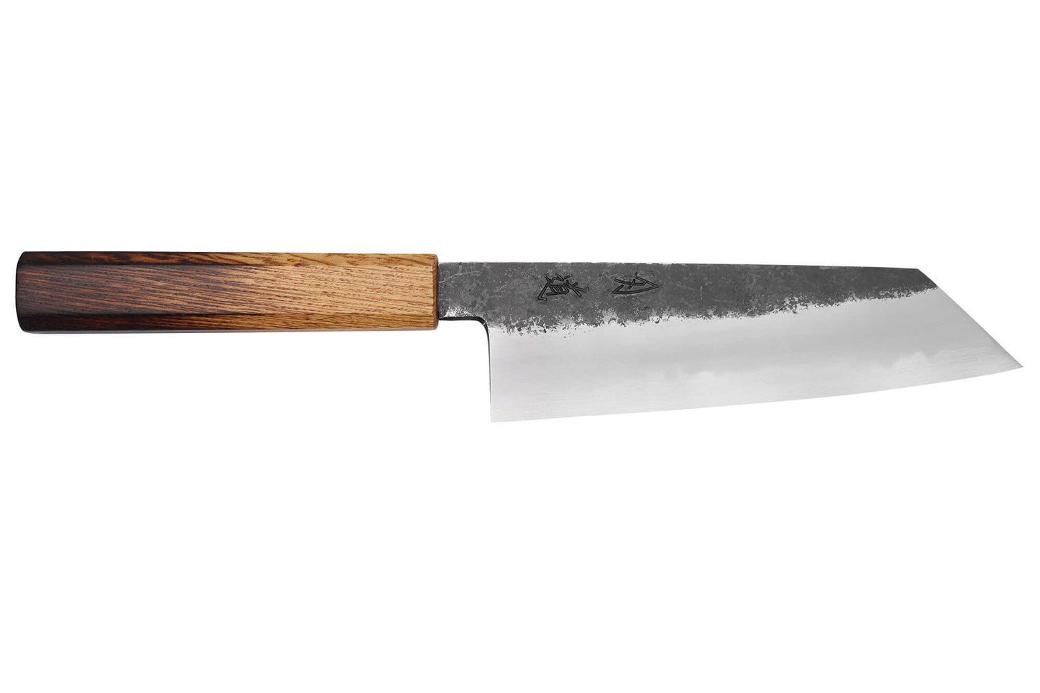 Couteau bunka 18cm japonais artisanal Hado Sumi WS2