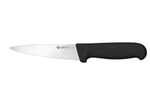 Couteau à piquer professionnel Ambrogio Sanelli Supra noir - 14 cm