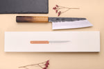 Couteau bunka 18cm japonais artisanal Hado Sumi WS2