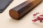 Couteau de chef 21cm japonais artisanal Hado Sumi WS2