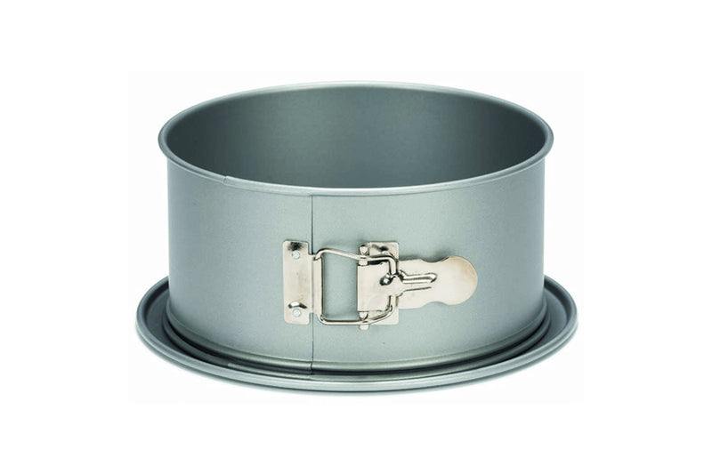 Moule à charnière haut anti-adhésif fond amovible 22cm