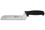 Couteau à fromage professionnel Ambrogio Sanelli Supra noir - 17 cm