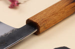 Couteau de chef 24cm japonais artisanal Hado Sumi WS2