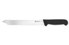 Couteau pour aliments surgelés professionnel Ambrogio Sanelli Supra denté noir 26cm
